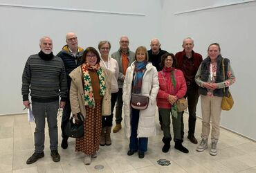 2 VISITES INEDITES, MUSEE ARCHEOLOGIQUE DE NAMUR ET L'ORGUE DE ST LOUP